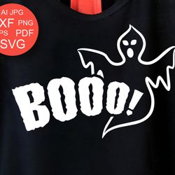 booo ghost sign halloween decor digital downloads boo clipart