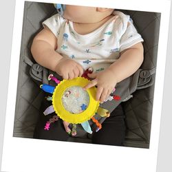 Sensory Baby Toy, Birthday Gift One Year Old, Educational Toy For Baby