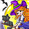 ВИЗУАЛ 1 Witch on a broomstick.jpg