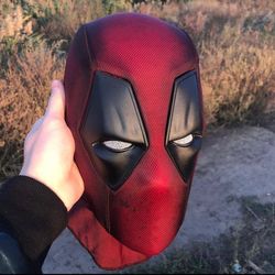 Deadpool mask \ X-force \ Weapon X \ Venompool (movie version)