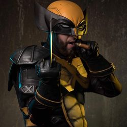 Wolverine helmet (version from the film)