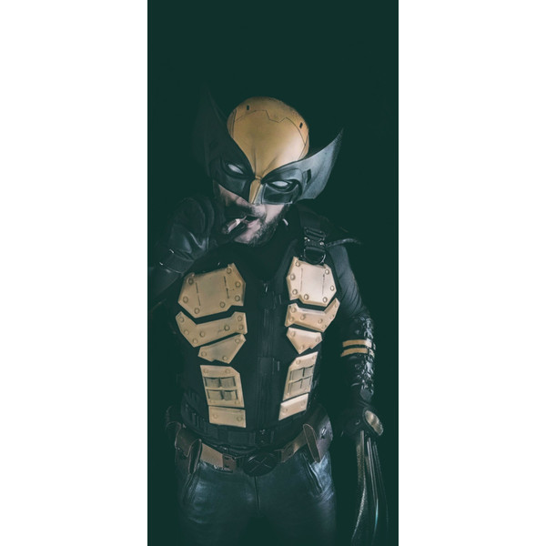 Greg cosplay Wolverine Armor.jpg