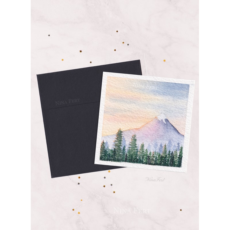 MiniPainting_MountainSunset_NinaFert_Etsy_env.jpg