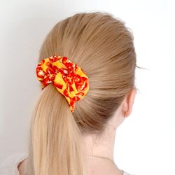 scrunchie sewing