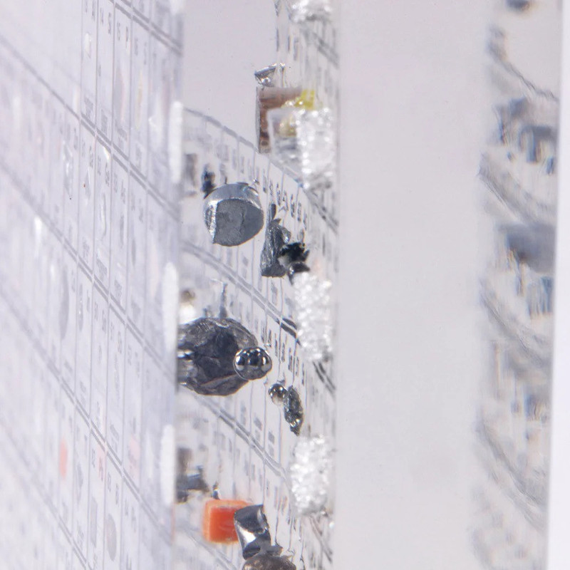 Acrylic Periodic Table for Elements 4