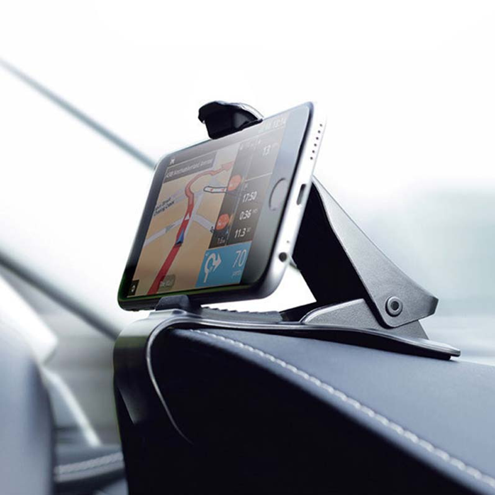 Secure Cell Phone Mount