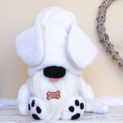 Dog Gnome, Plush toy