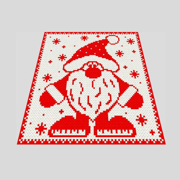 loop-yarn-finger-knitted-Santa-blanket-6.jpg