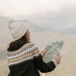 black icelandic wool sweaters for women