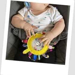 Educational baby toy, First birthday gift, Developmental toys for toddler