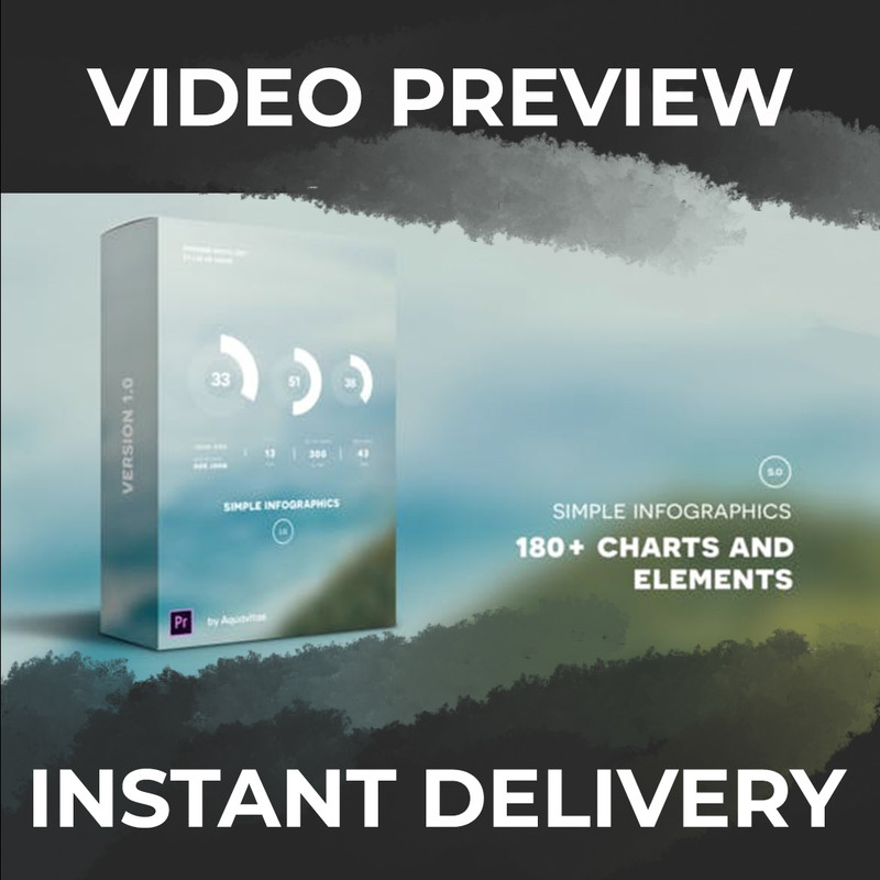 Simple Infographics. MOGRT for Premiere Pro.jpg