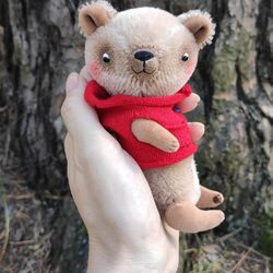Teddy Bear Lars - 11cm