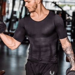 Posture Correcting Undershirt for Men