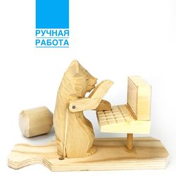 Bogorodsk interactive toy for children