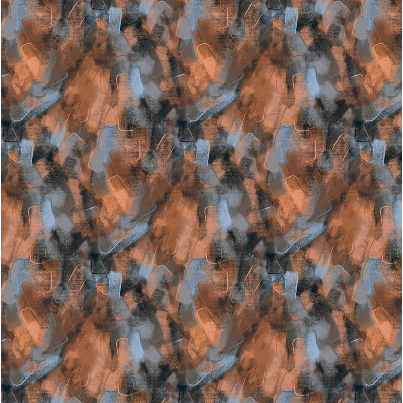 Seamless-Pattern-Abstract-Brown-Painting