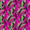 Seamless-pattern-abstract-caricature-pink