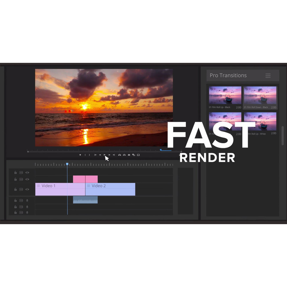 425 Seamless Transitions and 50 Minimal Titles for Premiere Pro. Sound Effects (5).jpg