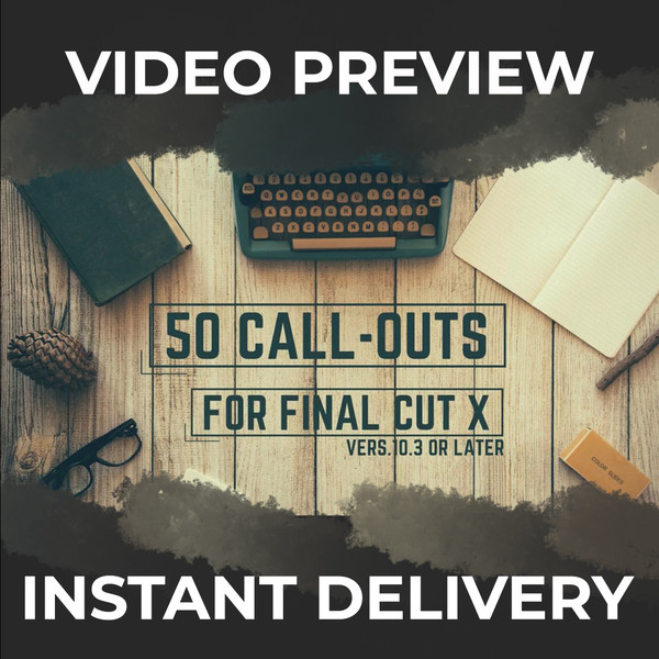 50 Call-Outs Pack for Final Cut Pro X.jpg