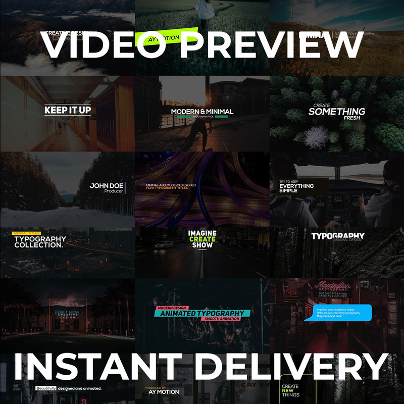 Animated Typography Titles Final Cut Pro X and Apple Motion 5.jpg