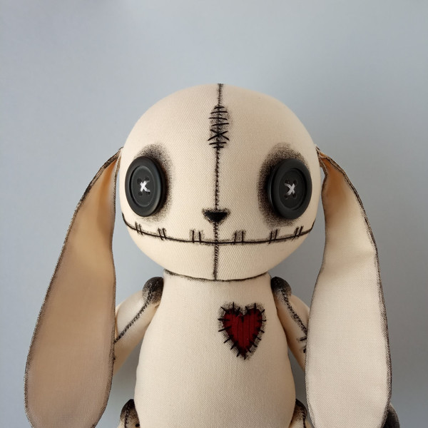 handmade-creepy-cute-stuffed-bunny-2
