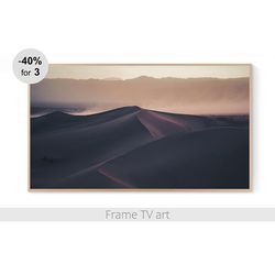 Samsung Frame TV Art Digital Download, Samsung Frame TV art landscape, Frame TV art desert, Frame TV art nature | 511