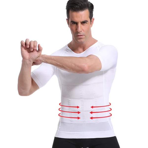 Posture Correcting Shirt For Muscular Shape - Inspire Uplift