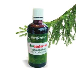 BioEffective Siberian fir cell juice, 30 ml, BioEffective, fir, cell juice