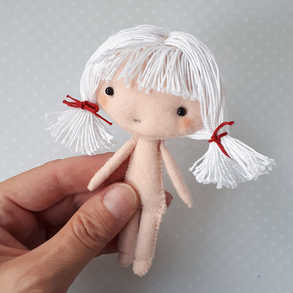 Dolls Body 5 inch for Sewing from Felt , Felt Toyы Pattern.jpg
