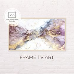 Samsung Frame TV Art | Abstract Pink Digital Art For The Frame Tv | Contemporary Art | Minimalist Modern
