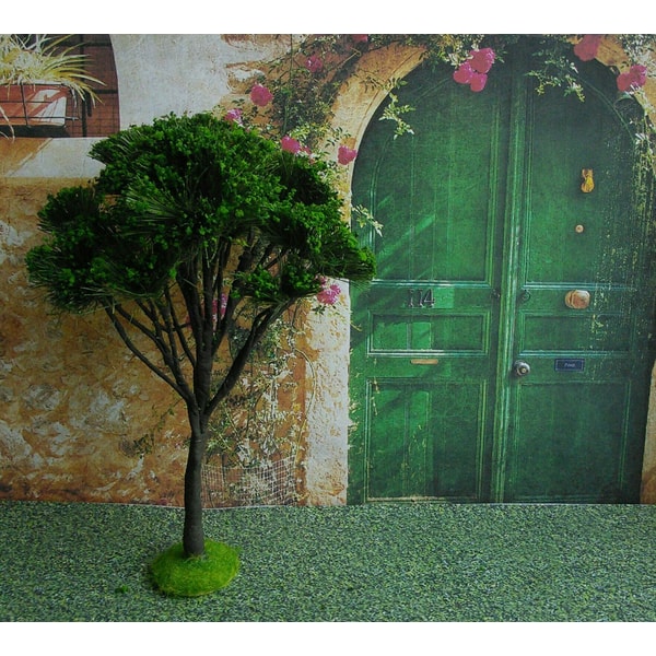 Tree for dollhouse. Miniature tree. 1:12 scale. | Inspire Uplift