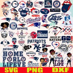 New England Patriots Football Team Svg, New England Patriots Svg, NFL Teams svg, NFL Svg, Png, Dxf Instant Download