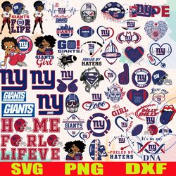 New York Giants Football Team Svg, New York Giants Svg, NFL Teams svg, NFL Svg, Png, Dxf Instant Download