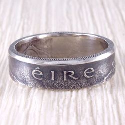 Coin Ring (Ireland) EIRE