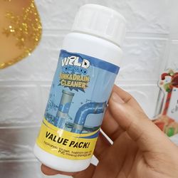 All-Purpose Quick Foaming Toilet Cleaner