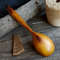 Handmade wooden spoon from natural mulberry wood - 04