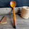 Handmade wooden spoon from natural mulberry wood - 07