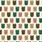 Seamless-pattern-bear-retro-wallpaper
