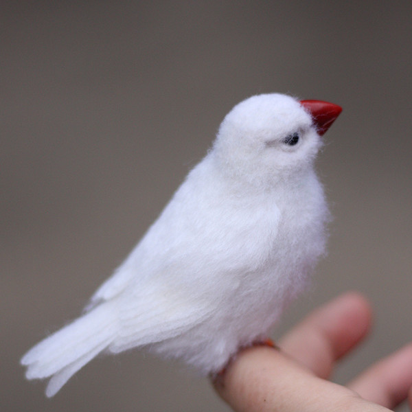 felted white finches_13jpg