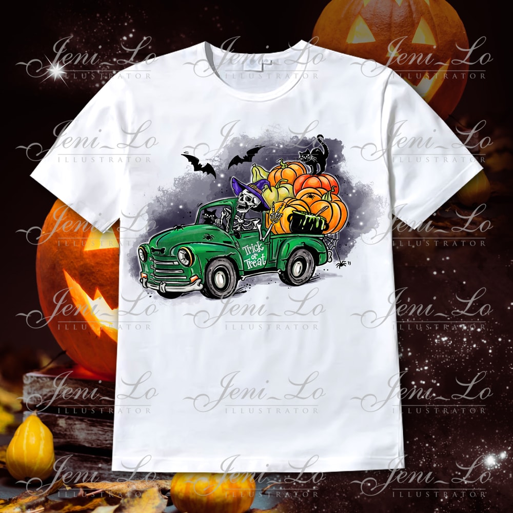 ВИЗУАЛ 1 Skeleton Halloween Car.jpg