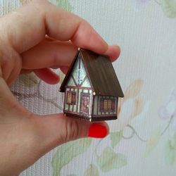 Doll house. Doll toy.1:12 scale.