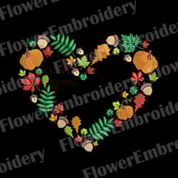 hello fall machine embroidery design pumpkin pes file welcome fall design love fall design autumn machine embroidery