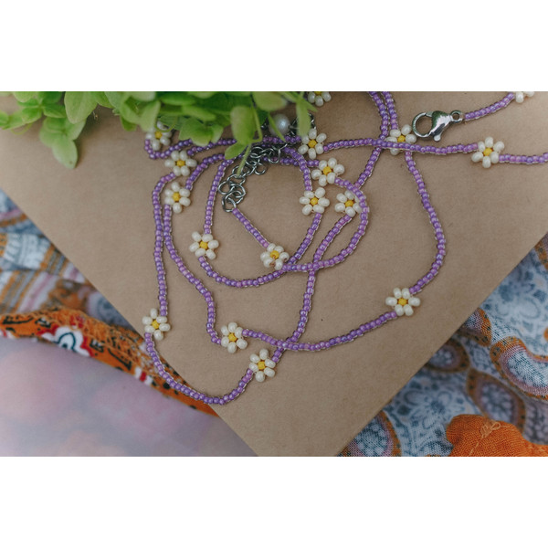 lavender-belly-chain-for-women