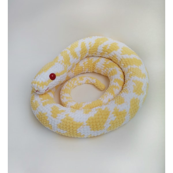 Big crochet python 65