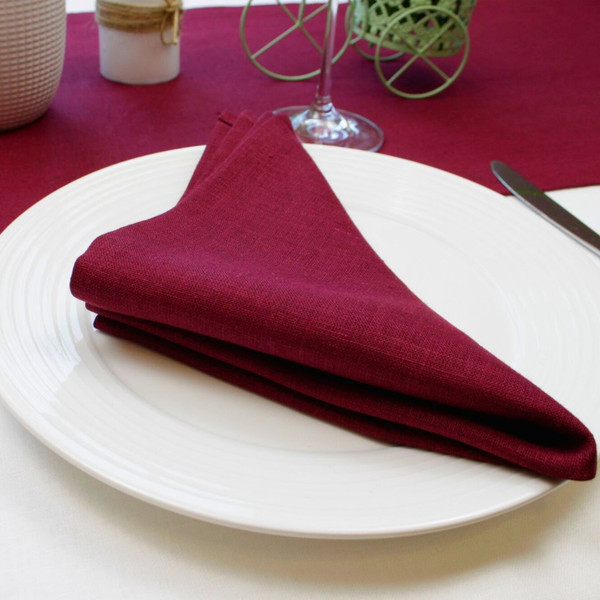Burgundy_christmas_linen_napkins_set_Cloth_holiday-napkins_bulk_Custom_dinner_napkins_wedding_table_decor.jpg