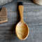 Handmade wooden spoon from birch wood - 05
