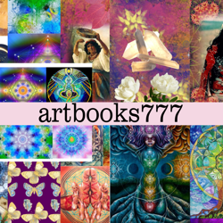 lunar fortune teller, moon - diary of a fortune teller, scrapbooking, ephemera, junk journal, digital paper