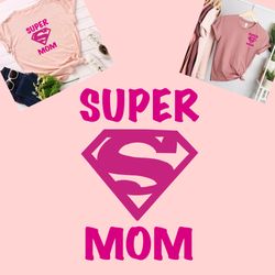 Super mom clipart. Super mom png. Clipart. Digital stickers png. Mom png