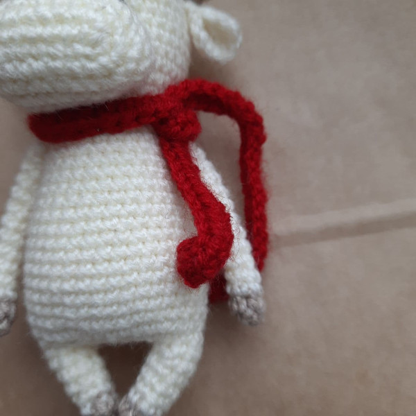 Stuffed mini bull toy crochet animal (13).jpg