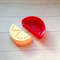 Lemon Bath Bomb Mold 3D model