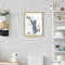 British Cat Print Cat Decor Cat Art Home Wall-135.jpg